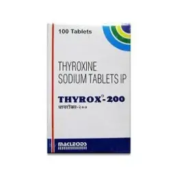 Thyrox 200 mcg