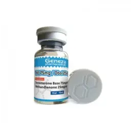 TNE 75mg / Dbol 25mg