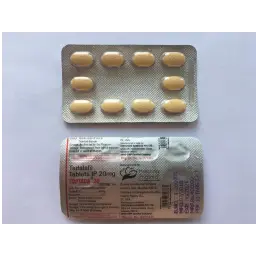 Toptada 20 mg