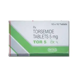 TOR 5 mg