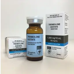 Trenbolone Acetate (Hilma)