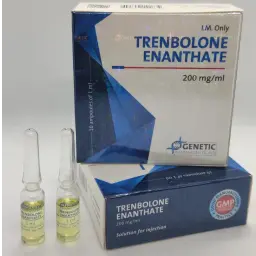 Trenbolone Enanthate (Genetic)