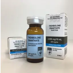 Trenbolone Enanthate (Hilma)