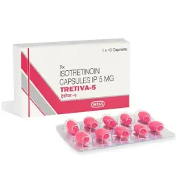 Tretiva 5 mg