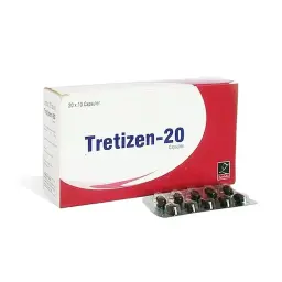 Tretizen 20 mg