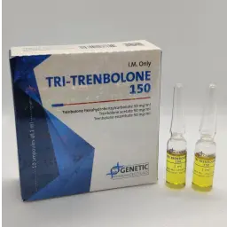 Tri-Trenbolone 150 (Genetic)