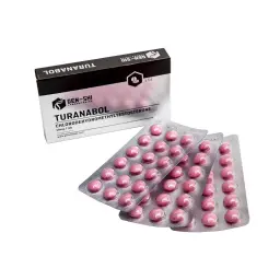 Turanabol 10 Gen-Shi