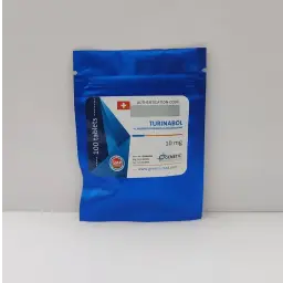 Turinabol Genetic