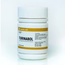 Turinabol (Teragon Labs)