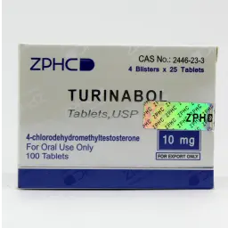 Turinabol (ZPHC)