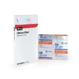 Ultima-Dbol 10mg
