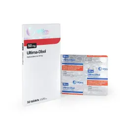 Ultima-Dbol 50