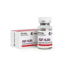 Ultima-IGF-1 LR3 0.1mg