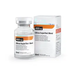 Ultima-SuperTest 450 Blend
