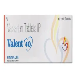 Valent 40 mg