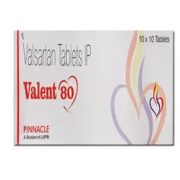 Valent 80 mg