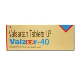Valzaar 40 mg