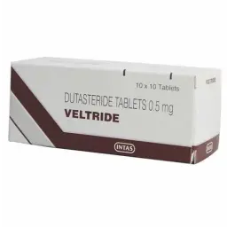 Veltride 0.5 mg