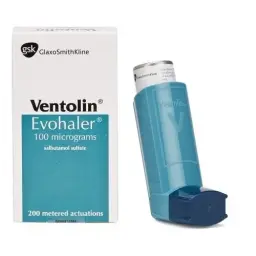 Ventolin Inhaler