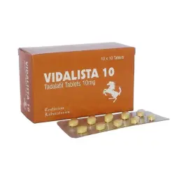 Vidalista 10 mg
