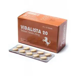 Vidalista 20 mg
