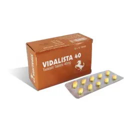 Vidalista 40 mg