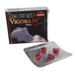 Vigora 50 mg