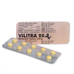 Vilitra 20 mg