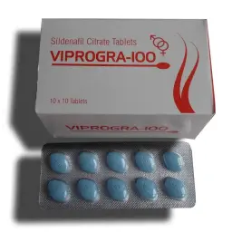 Viprogra 100 mg