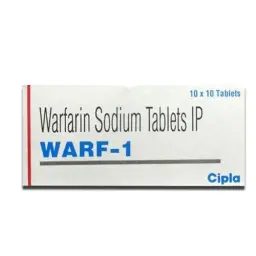 Warf 1 mg