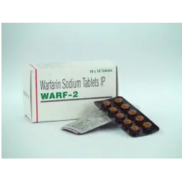 Warf 2 mg