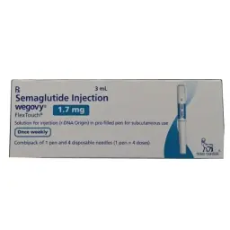 Wegovy FlexTouch 1.75 mg