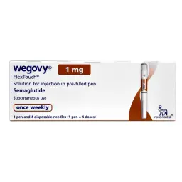 Wegovy FlexTouch 1 mg