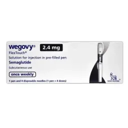 Wegovy FlexTouch 2.4 mg