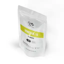 Winstrol 10 mg Tabs