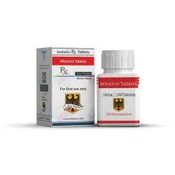 Winstrol 10mg