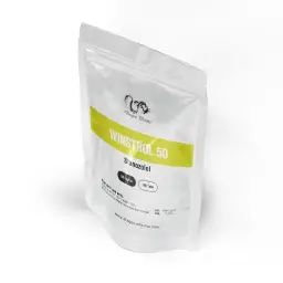 Winstrol 50 mg Tabs