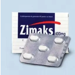 Zimaks 400 mg