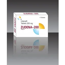 Zudena 200 mg