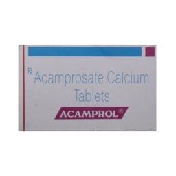 Acamprol 333 mg - Acamprosate - Sun Pharma, India