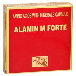 Alamin M Forte 0  - Copper - Albert David Limited