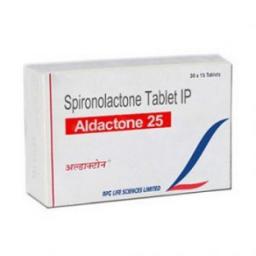 Aldactone 25mg - Spironolactone - RPG Life Science, LTD