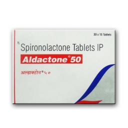 Aldactone 50mg - Spironolactone - RPG Life Science, LTD