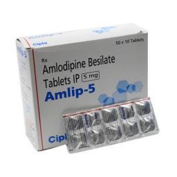 Amlip 5 mg