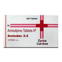 Amlodac 2.5 mg
