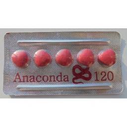 Anaconda 120 mg
