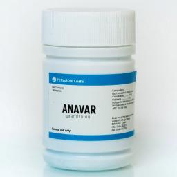 Anavar (Teragon Labs) - Oxandrolone - Teragon Labs