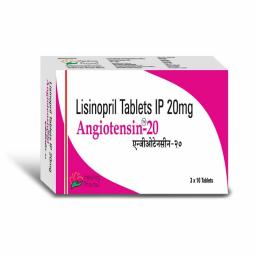 Angiotensin 20 mg