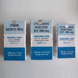 Arasid Injection  100 mg  - Cytarabine - Intas Pharmaceuticals Ltd.
