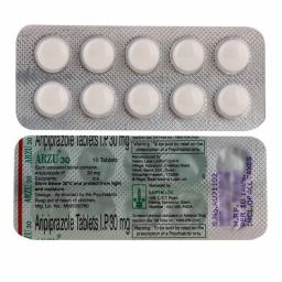 Arzu 30 mg  - Aripiprazole - Lupin Ltd.